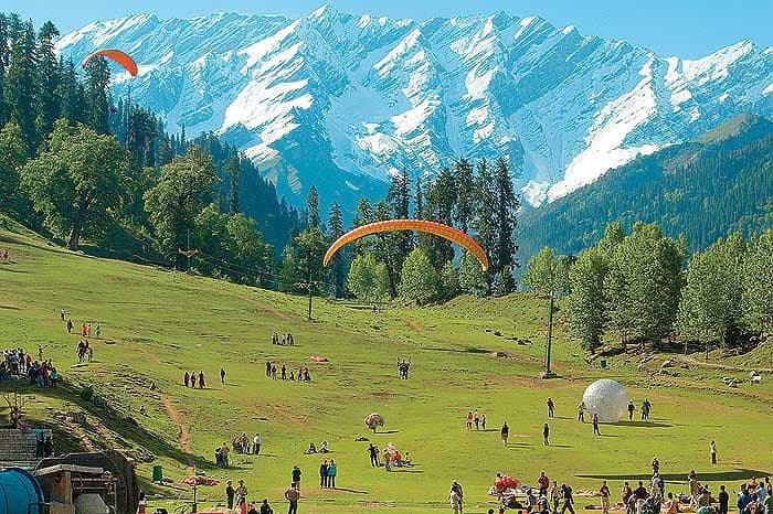 Kullu - Manali - Shimla - Kasol - Sissu Image