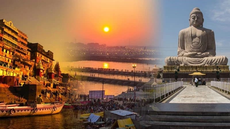 Varanasi – Ayodhya – Prayagraj - Chitrkoot Image